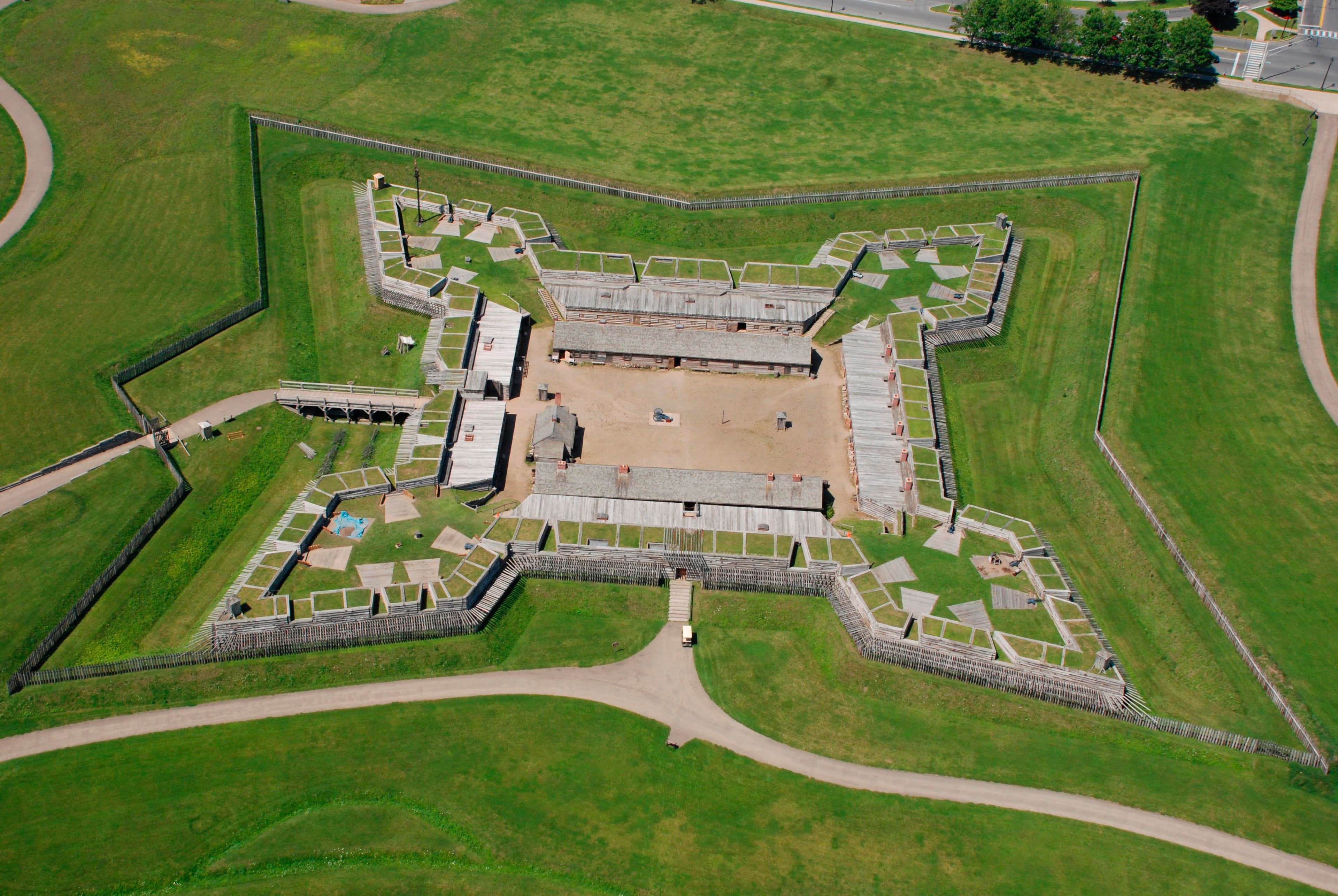 Fort Stanwix National Monument