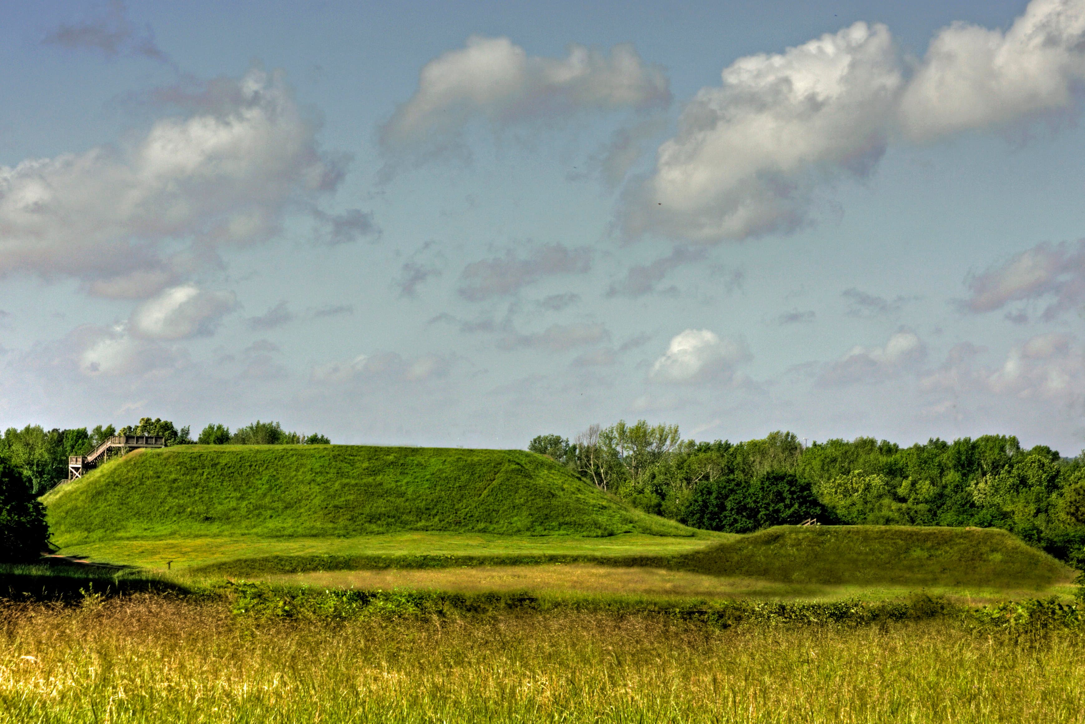 Ocmulgee Mounds National Historical Park