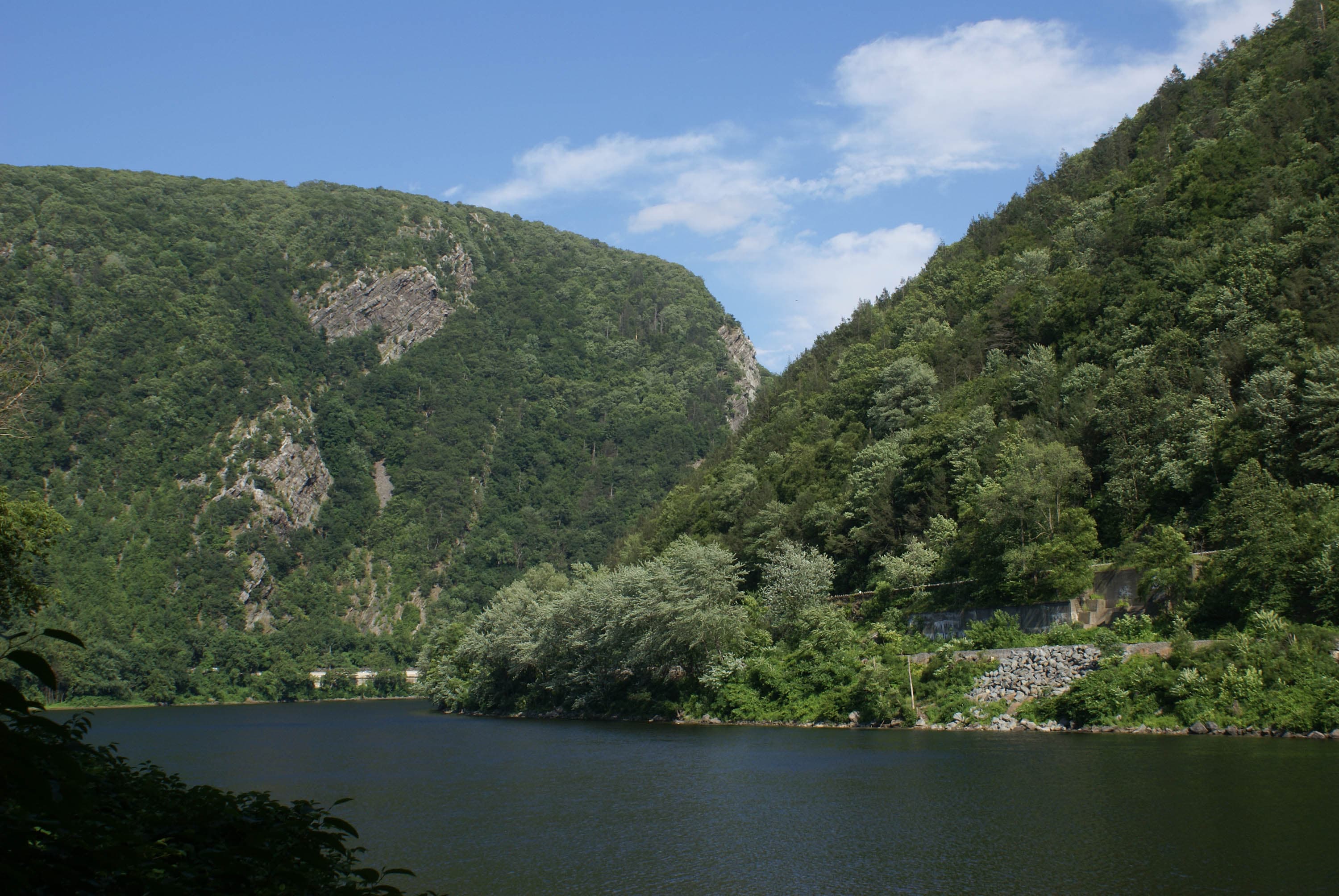 Delaware Water Gap National Recreation Area