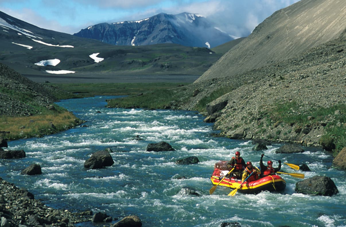 Aniakchak National Monument & Preserve