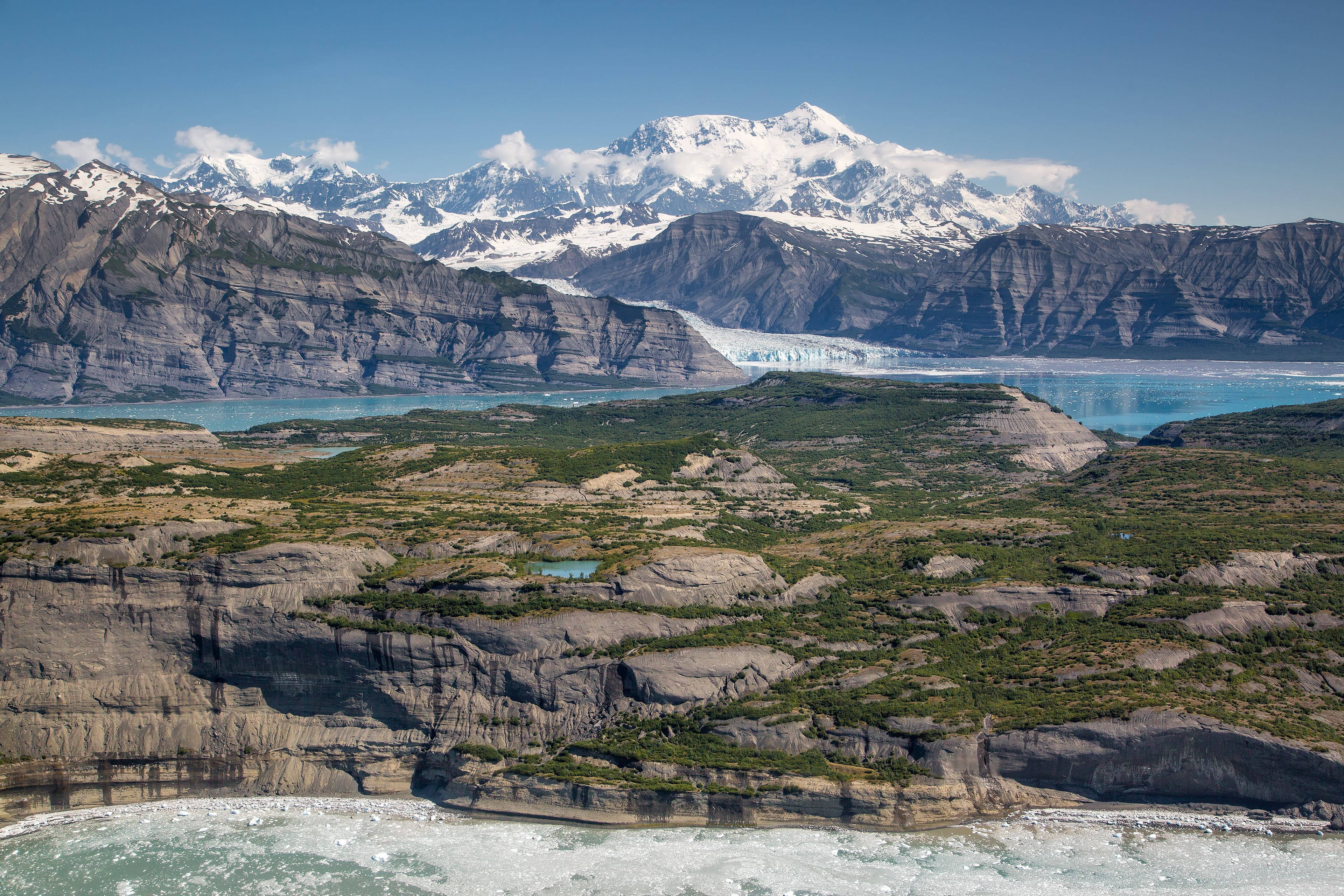 Wrangell - St Elias National Park & Preserve