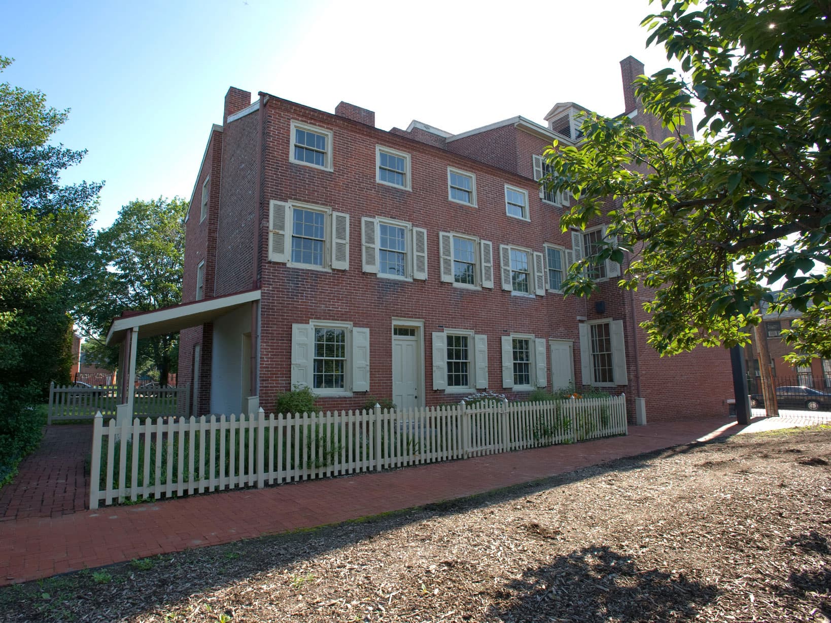 Edgar Allan Poe National Historic Site