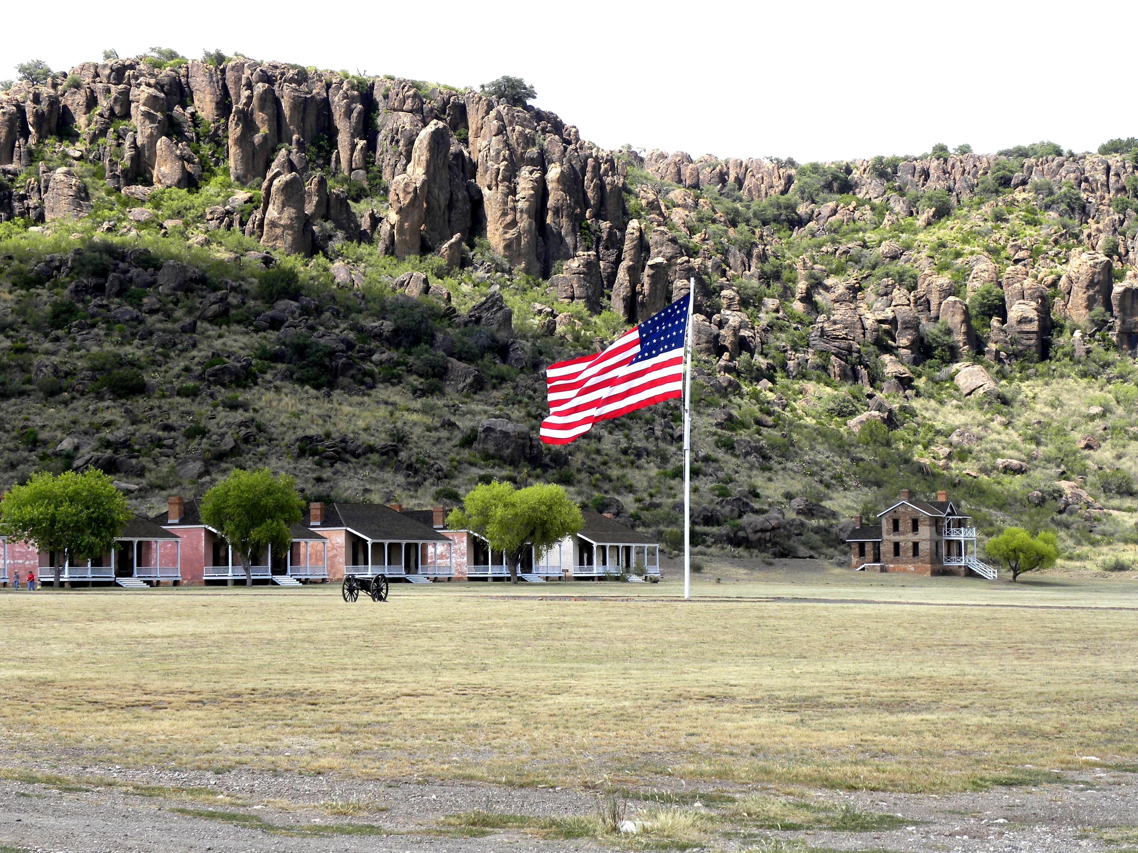 Fort Davis National Historic Site