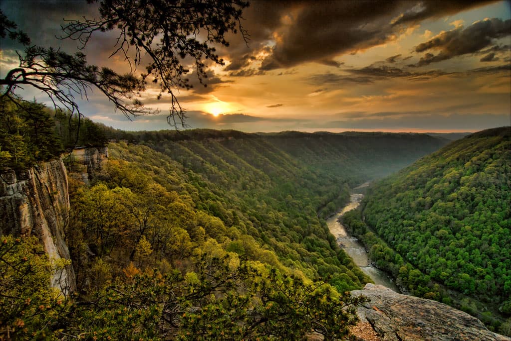 New River Gorge National Park & Preserve