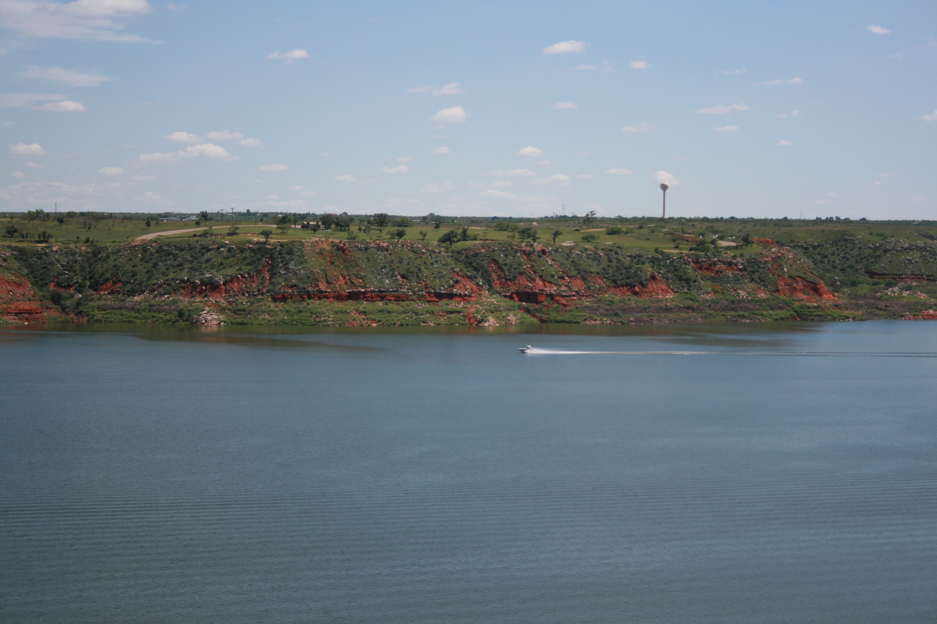 Lake Meredith National Recreation Area