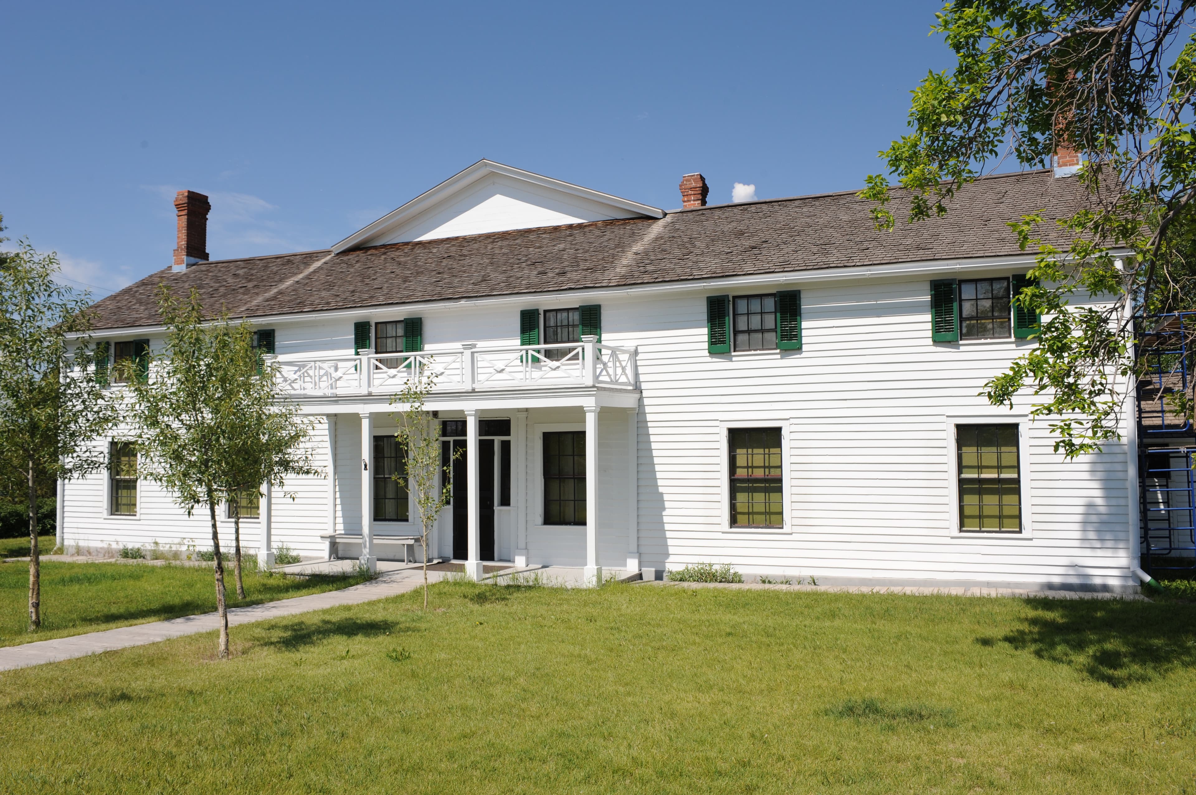 Grant-Kohrs Ranch National Historic Site