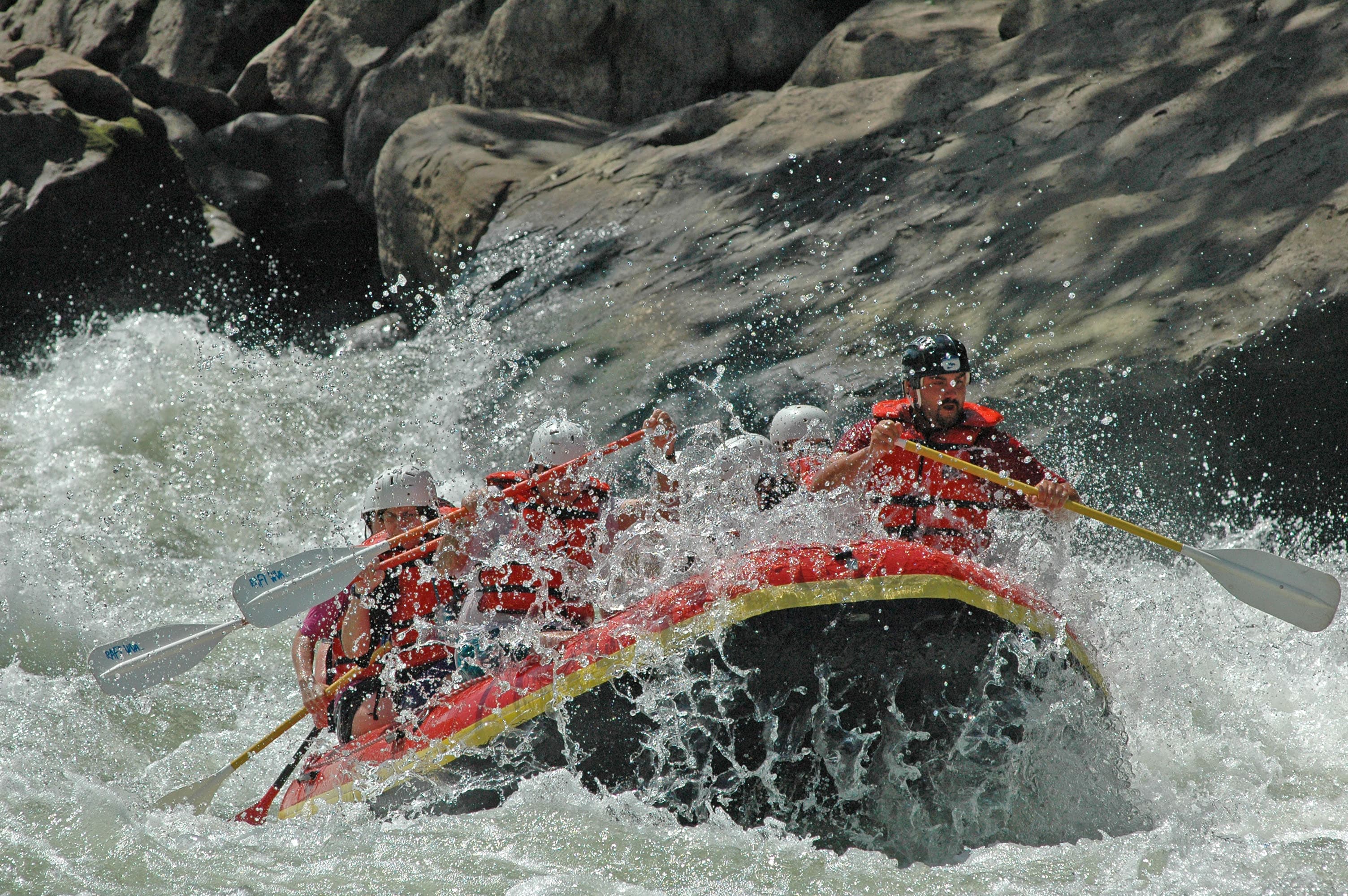 Gauley River National Recreation Area