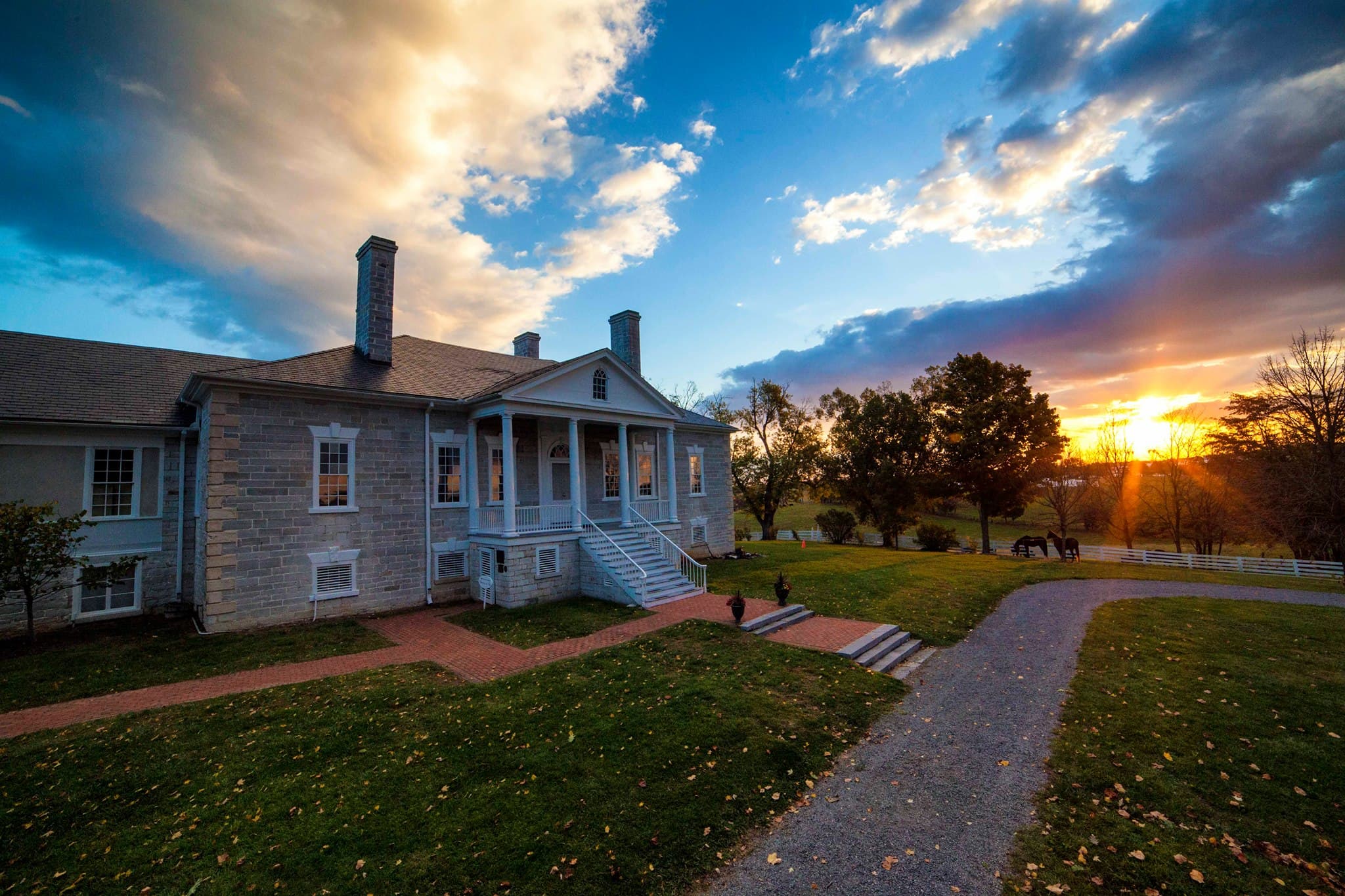 Cedar Creek & Belle Grove National Historical Park