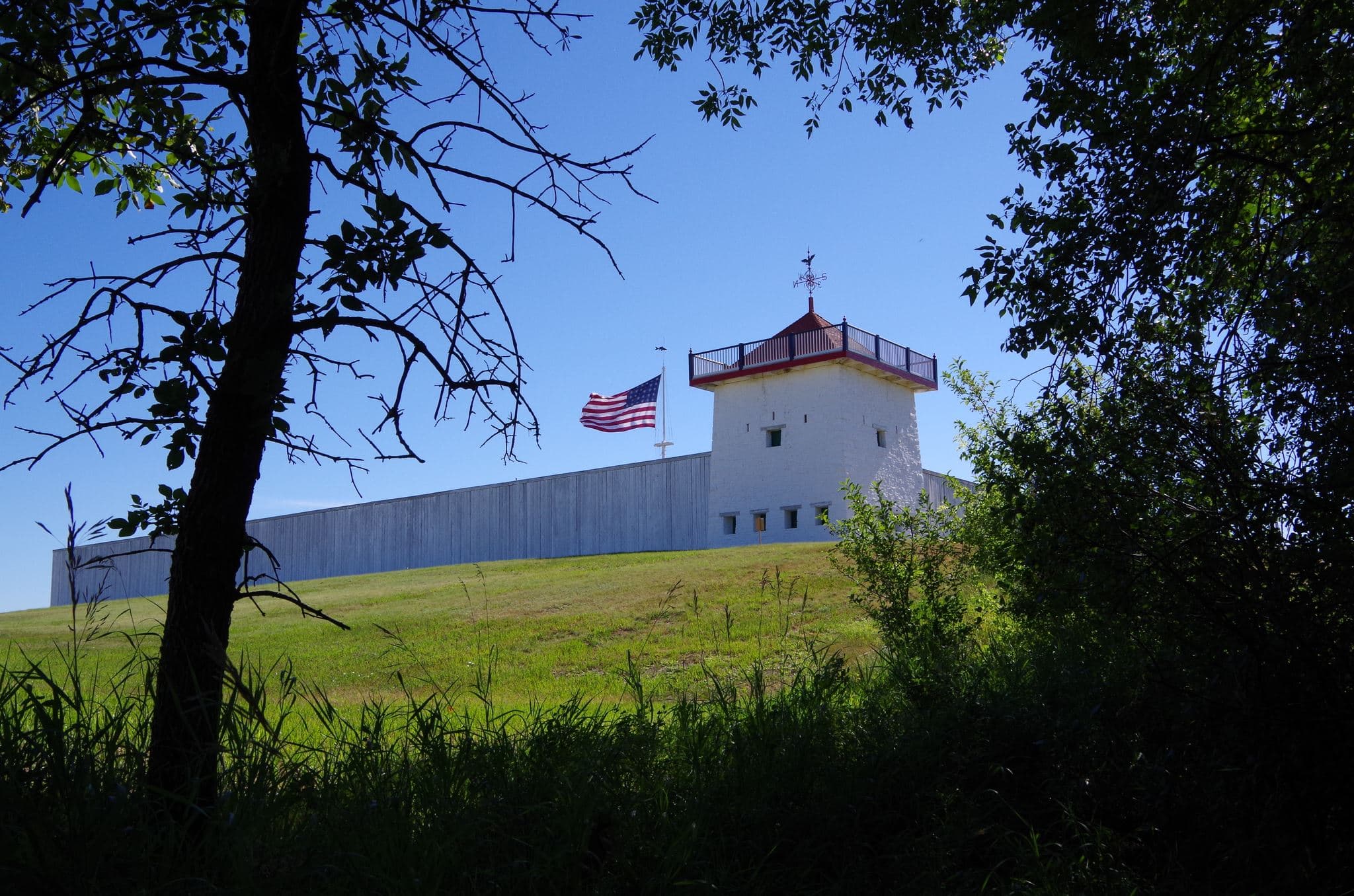 Fort Union Trading Post National Historic Site
