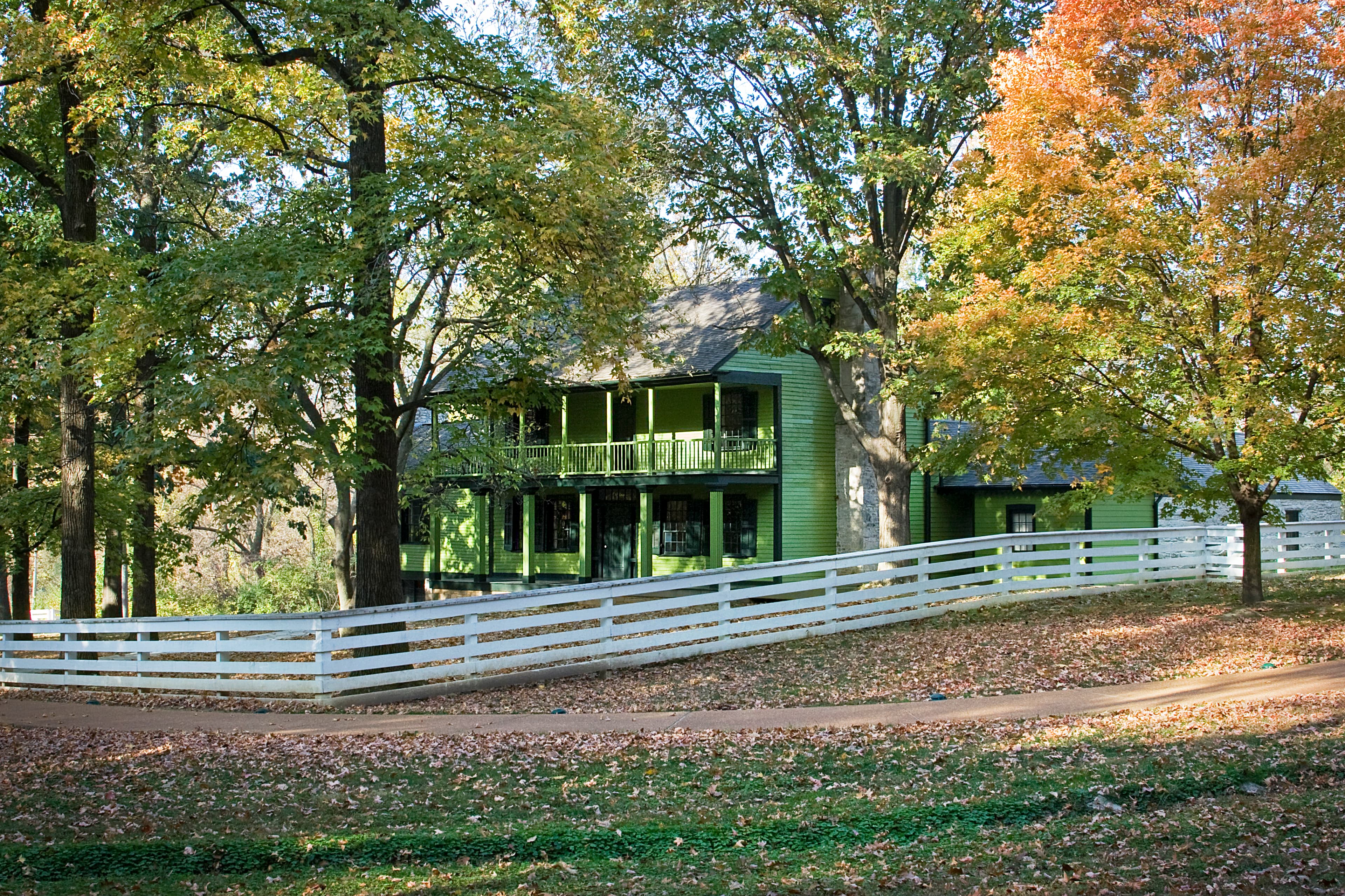Ulysses S Grant National Historic Site
