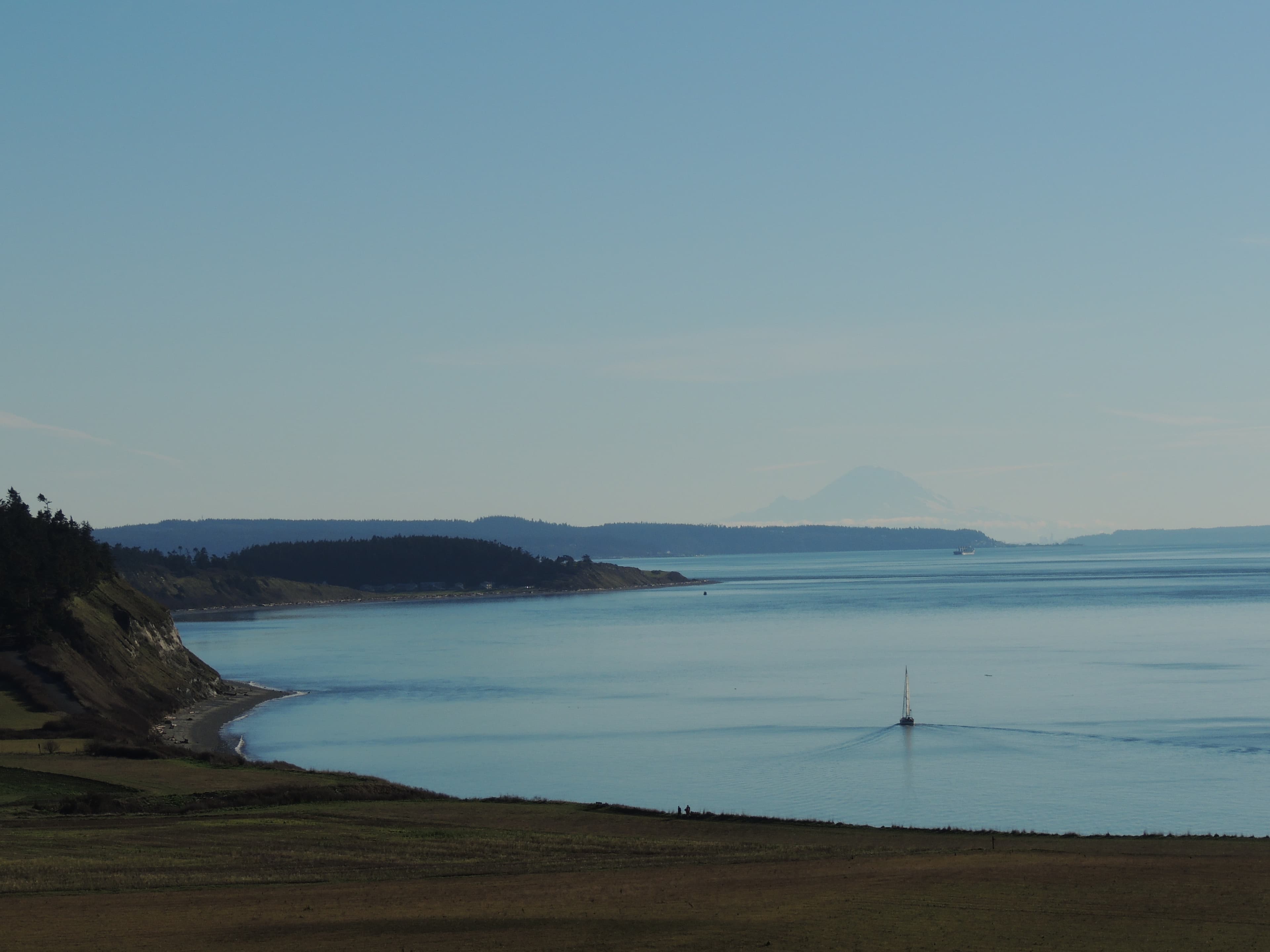 Ebey's Landing National Historical Reserve