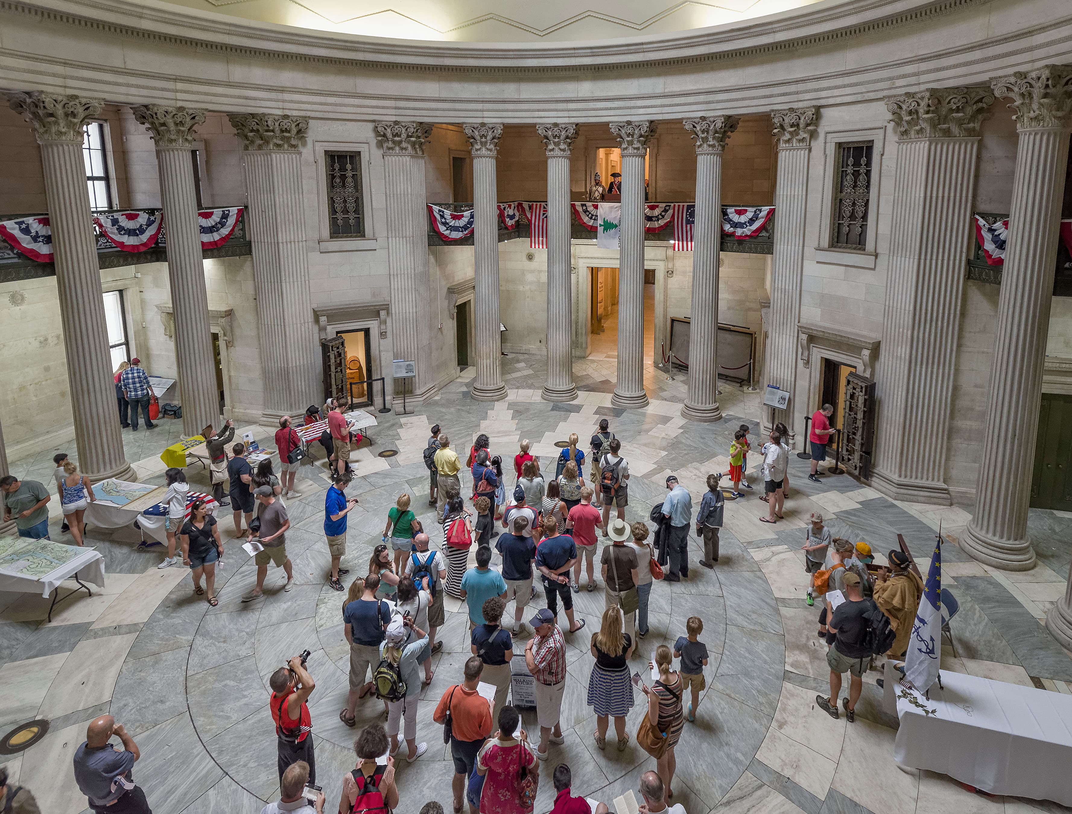 Federal Hall National Memorial