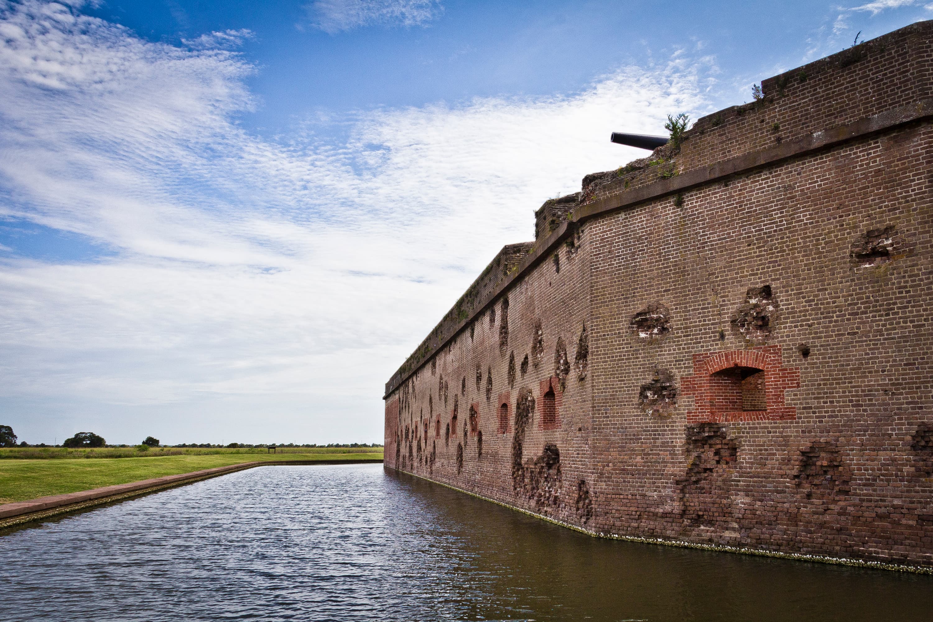 Fort Pulaski National Monument