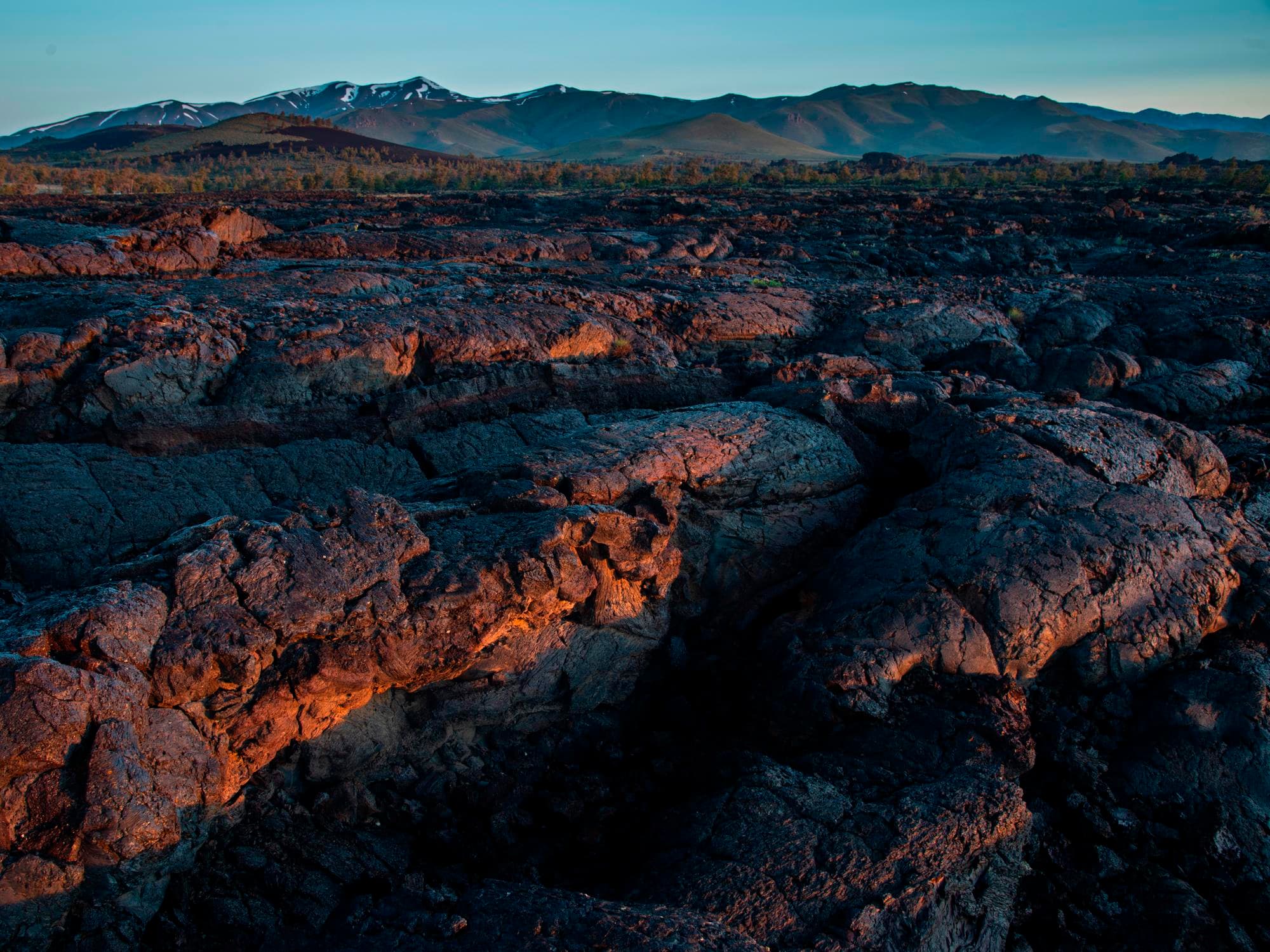 Craters Of The Moon National Monument & Preserve