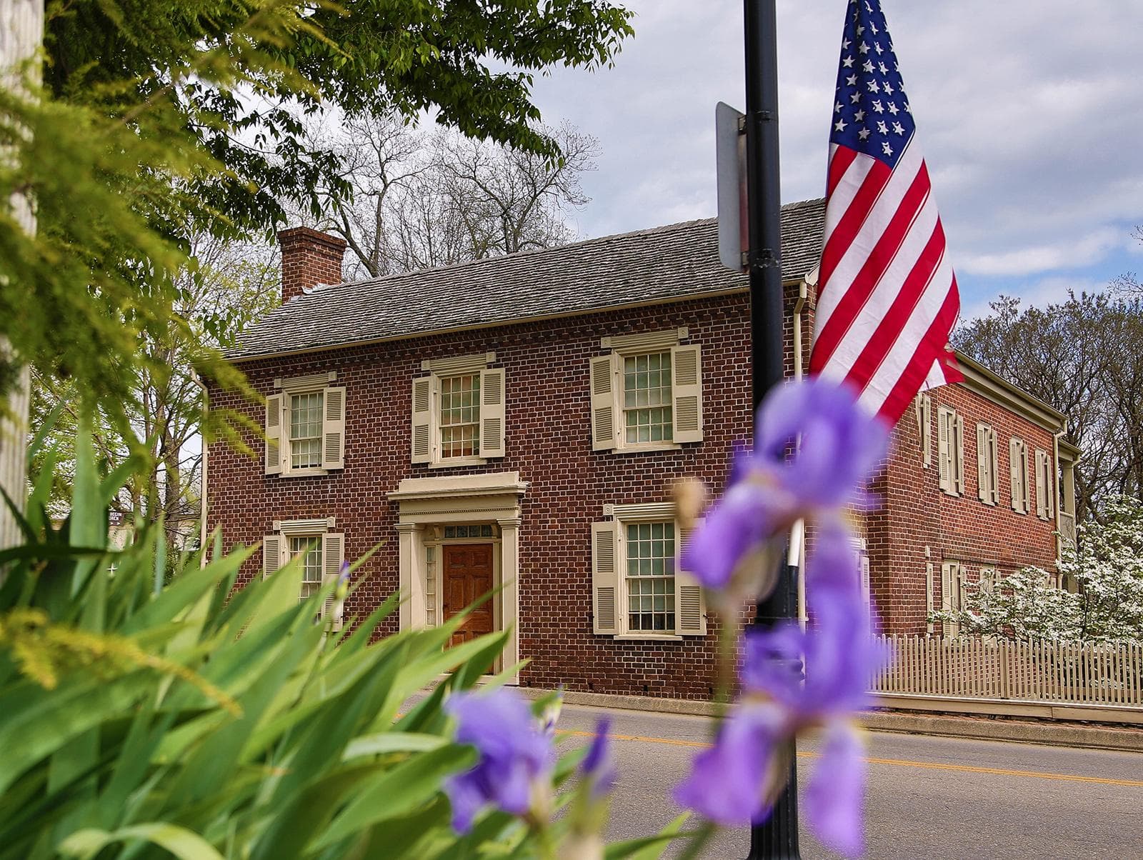 Andrew Johnson National Historic Site