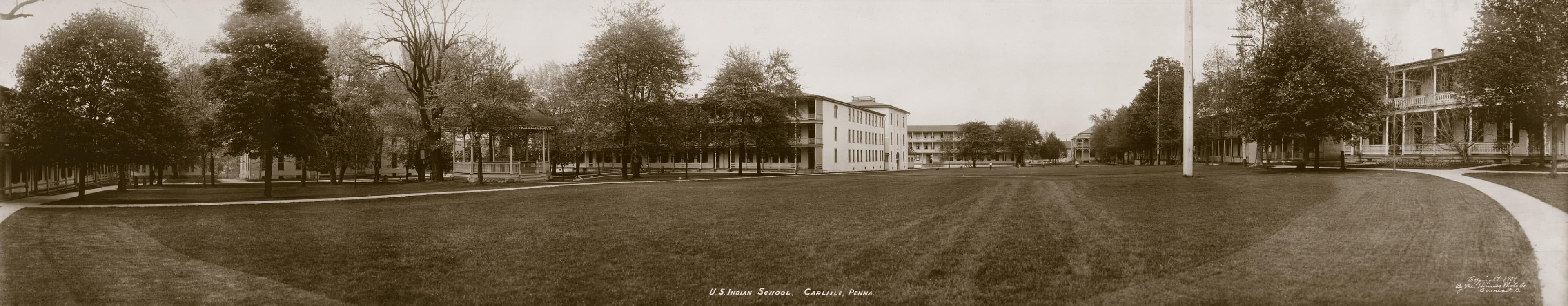 Carlisle Federal Indian Boarding School National Monument