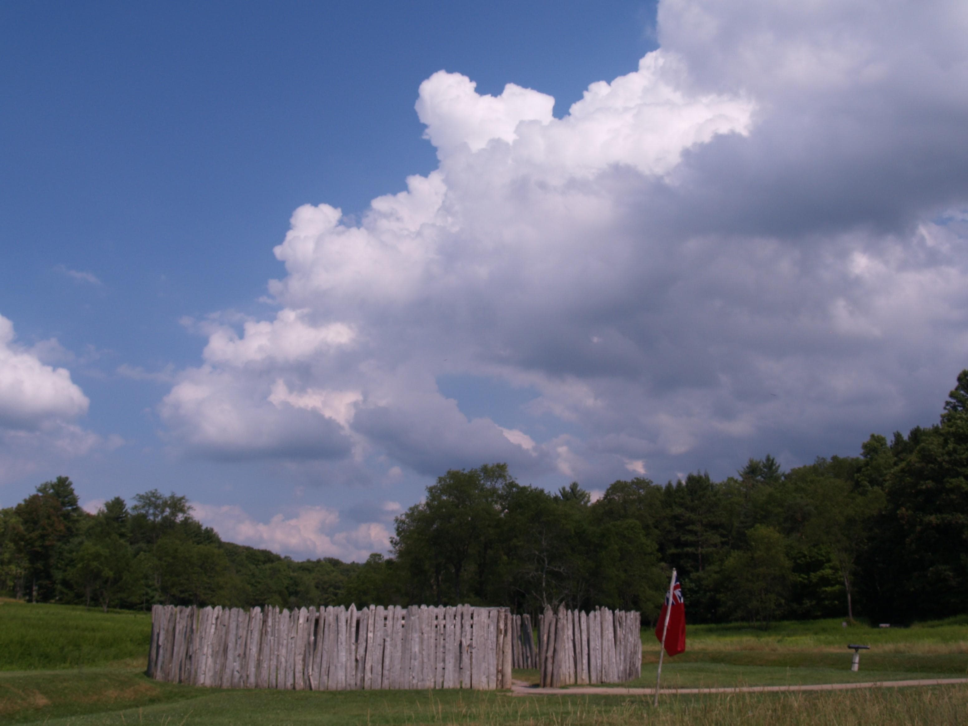 Fort Necessity National Battlefield