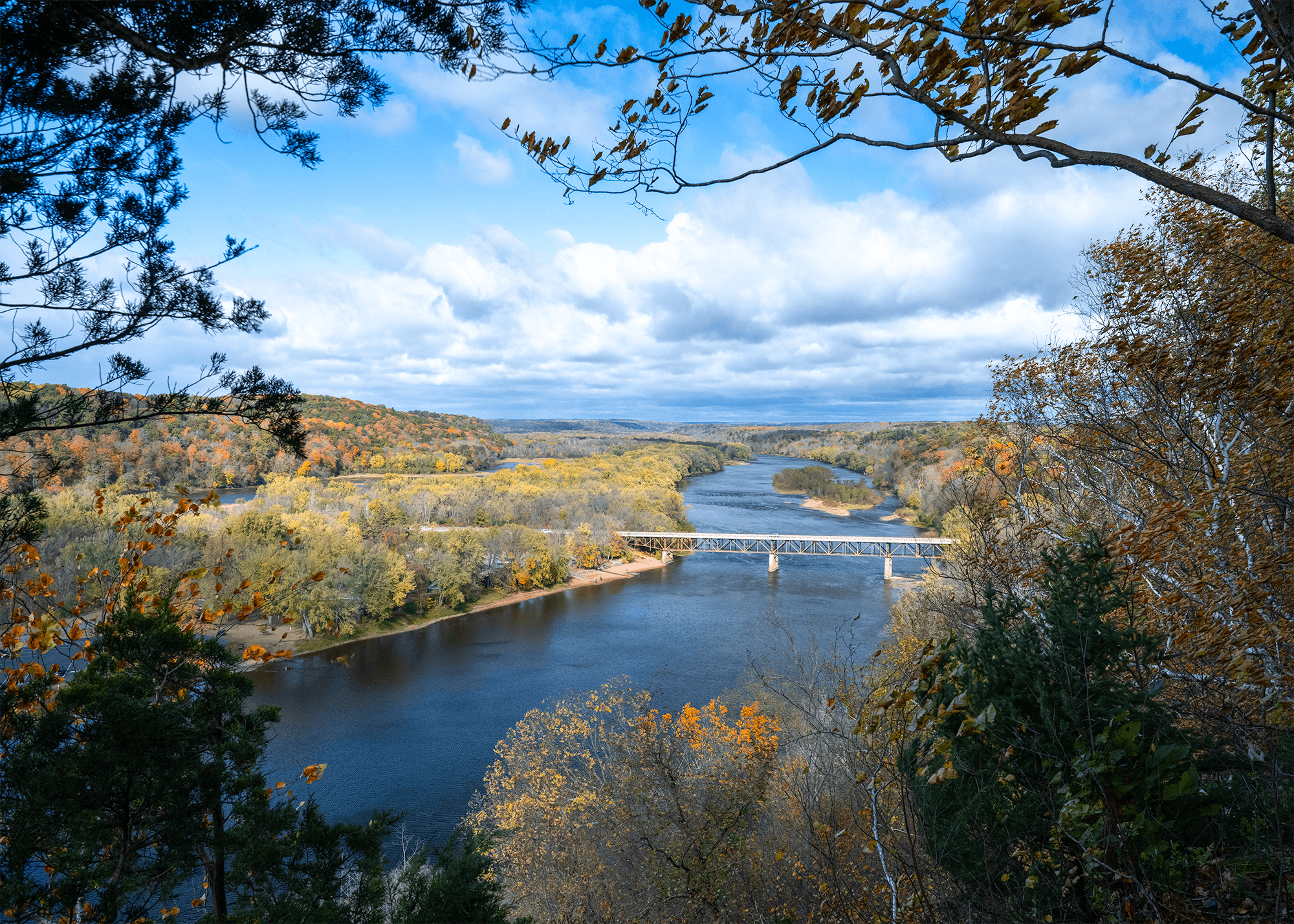 Saint Croix National Scenic Riverway
