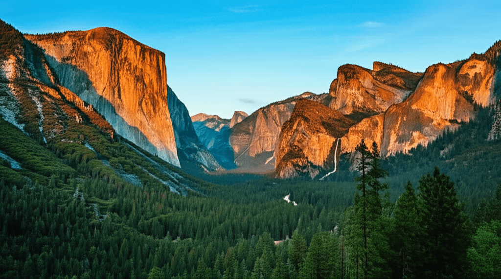 Yosemite National Park