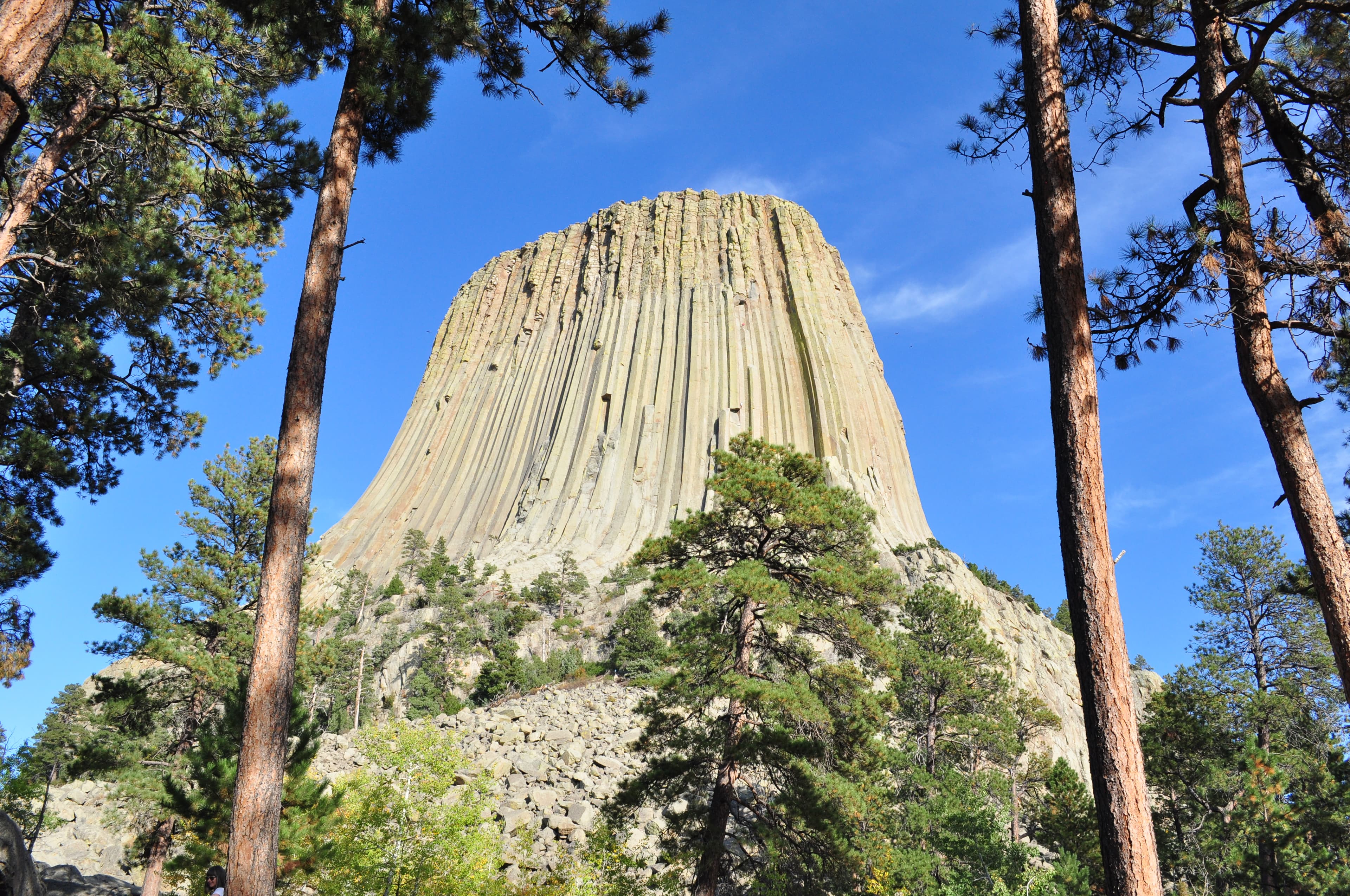 Devils Tower National Monument